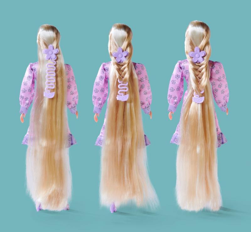 Simba Panenka Steffi Flower Hair