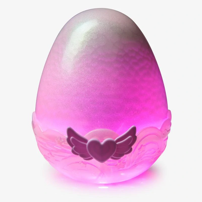Spin Master HATCHIMALS LÍHNOUCÍ SE INTERAKTIVNÍ ZVÍŘÁTKO JEDNOROŽEC