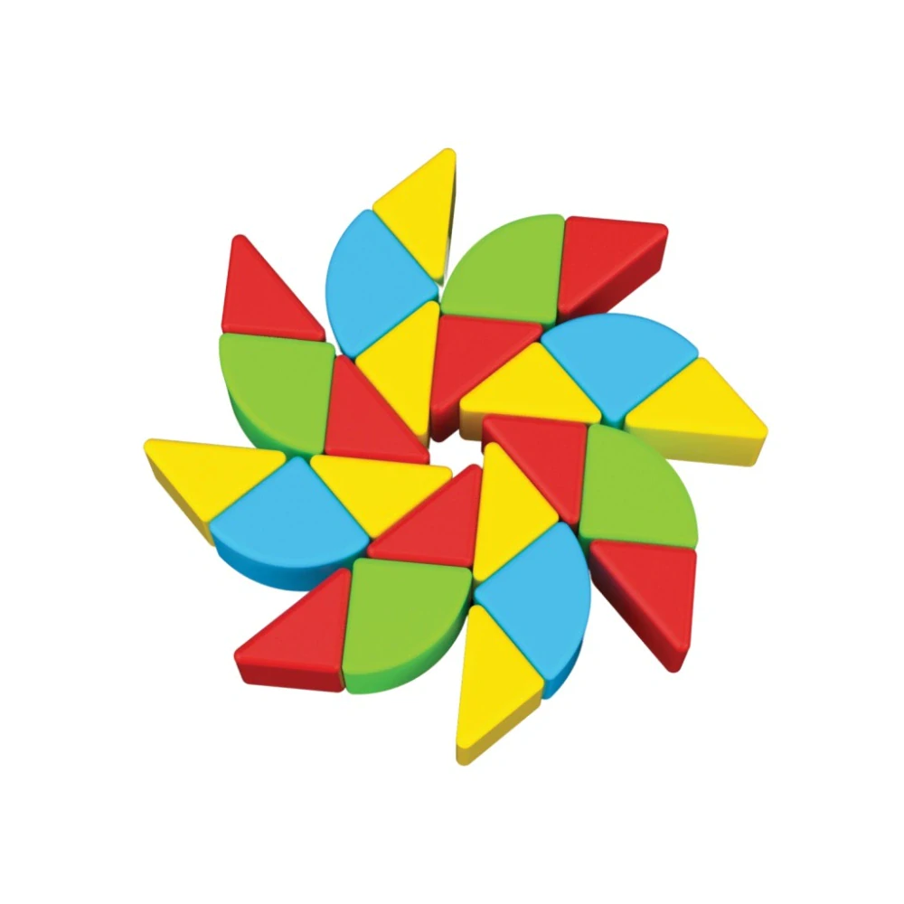 Geomag Magicube Blocks 24 dílků