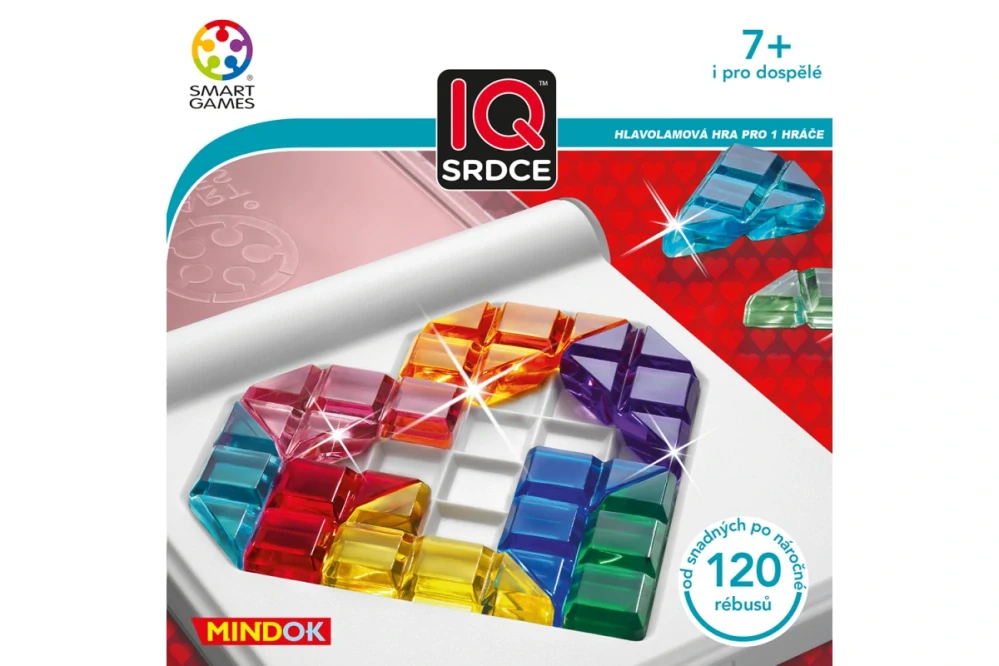 Mindok SMART-IQ srdce