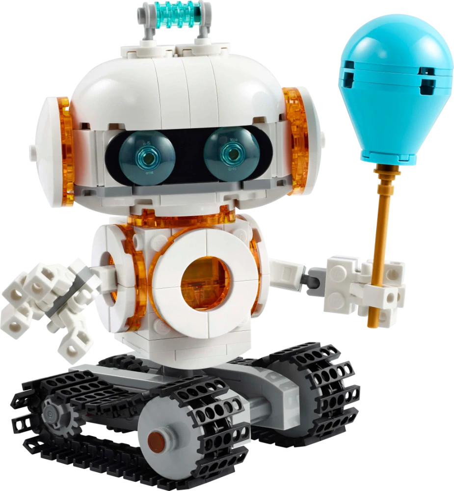 LEGO® Creator 3 v 1 31164 Vesmírný robot