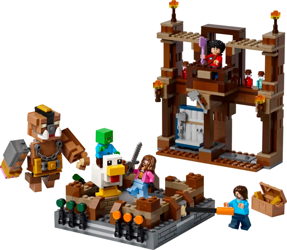 LEGO® Minecraft® 21272 Minecraft