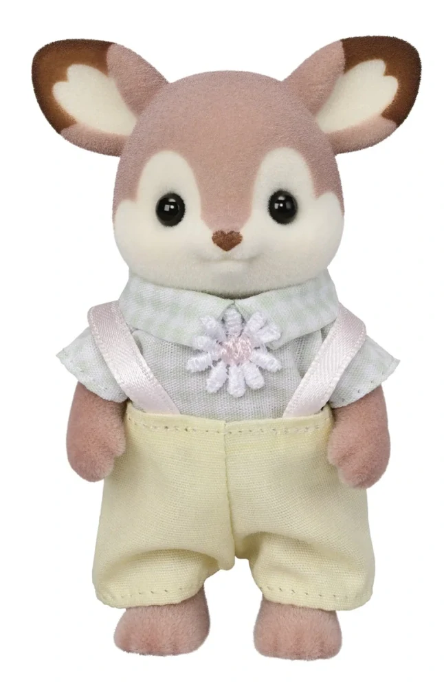 Sylvanian Families Rodina jelínků