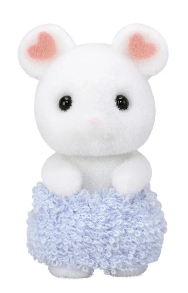 Sylvanian Families Marshmallow bublinková koupel