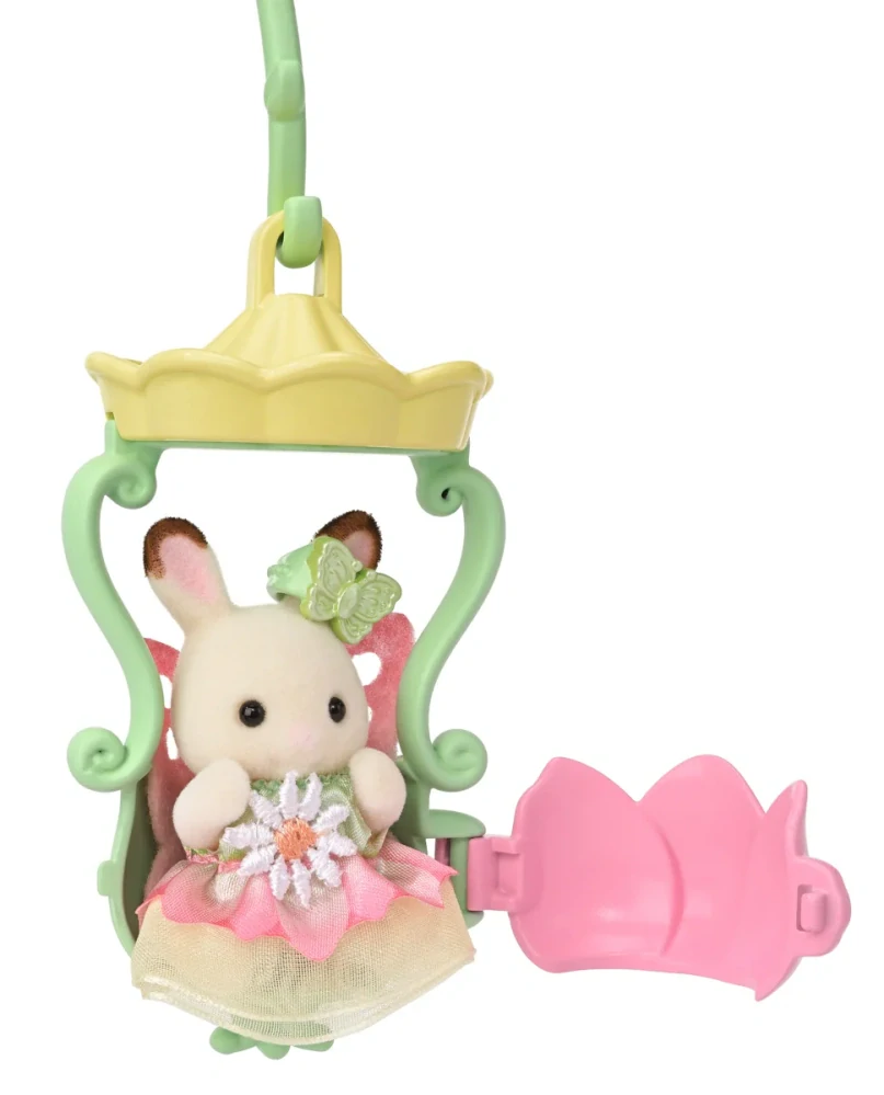Sylvanian Families Nebeský palác květinových víl