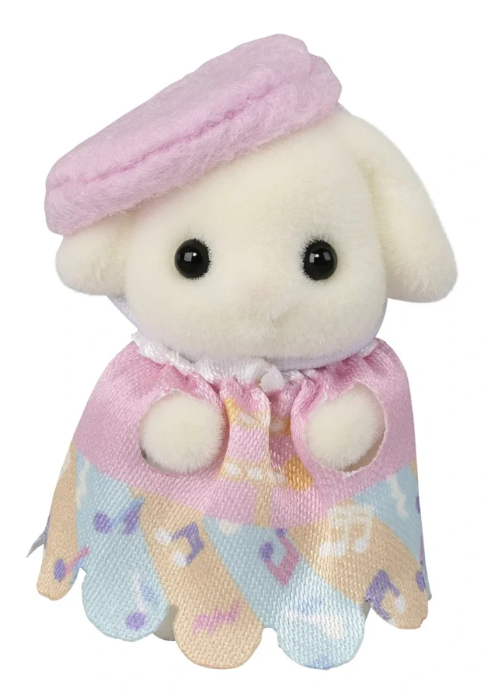 Sylvanian Families Baby koncert v mateřské školce