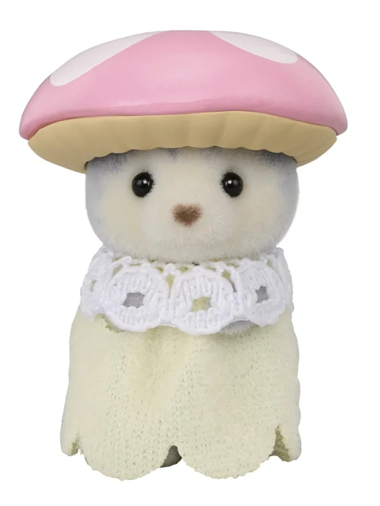 Sylvanian Families assort Zvířátka jarní mláďata