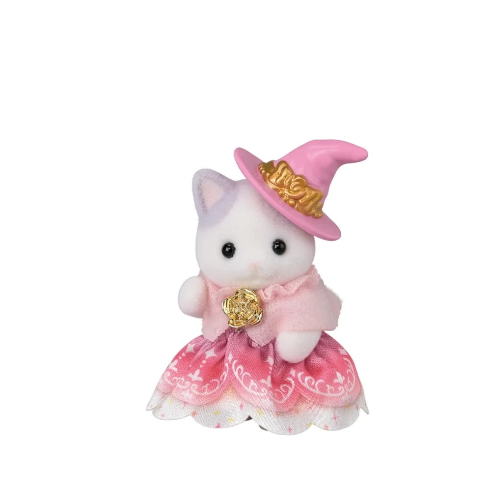 Sylvanian Families Baby zvířátka v pohádkových kostýmech 40. výročí