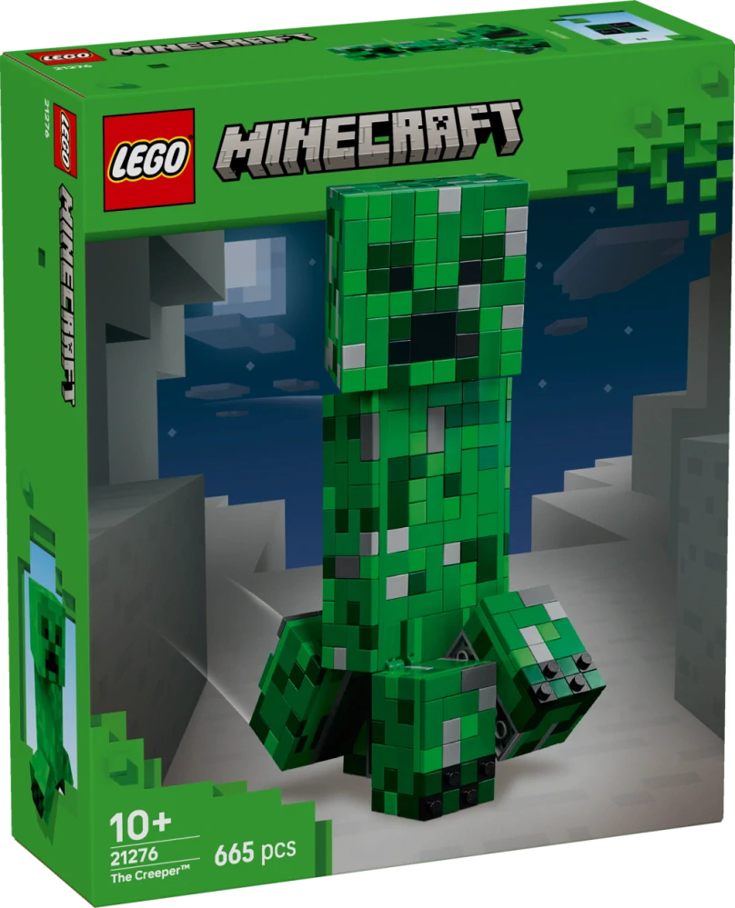 LEGO® Minecraft® 21276 The Creeper™