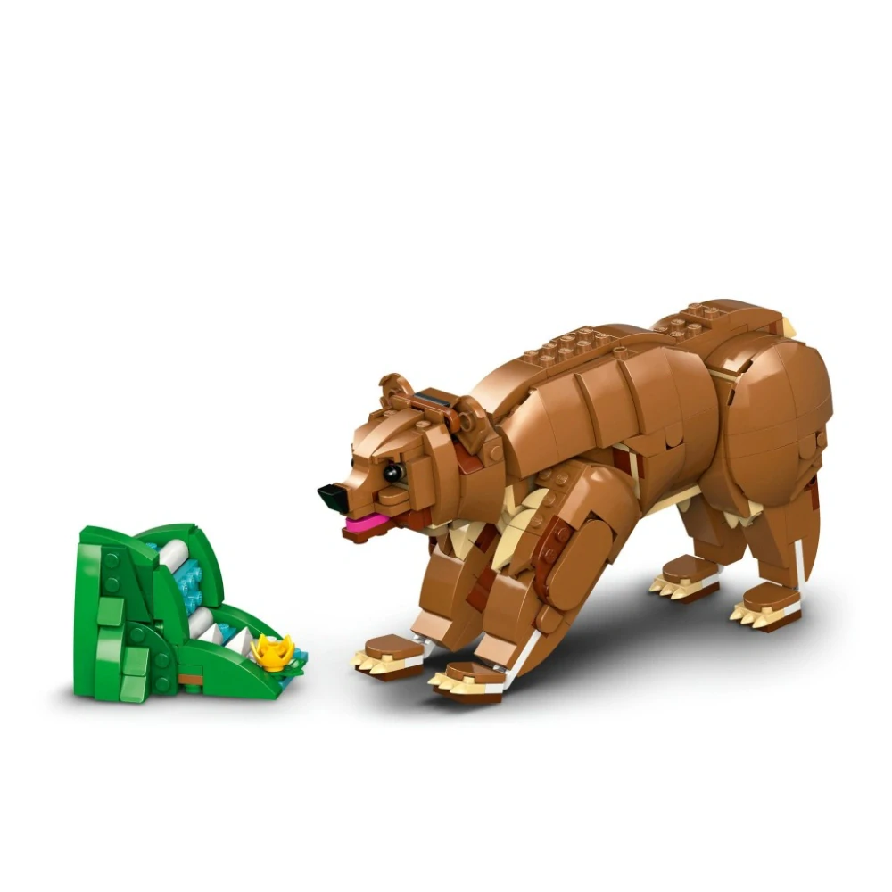 LEGO® Creator 3 v 1 31166 Krásný kůň