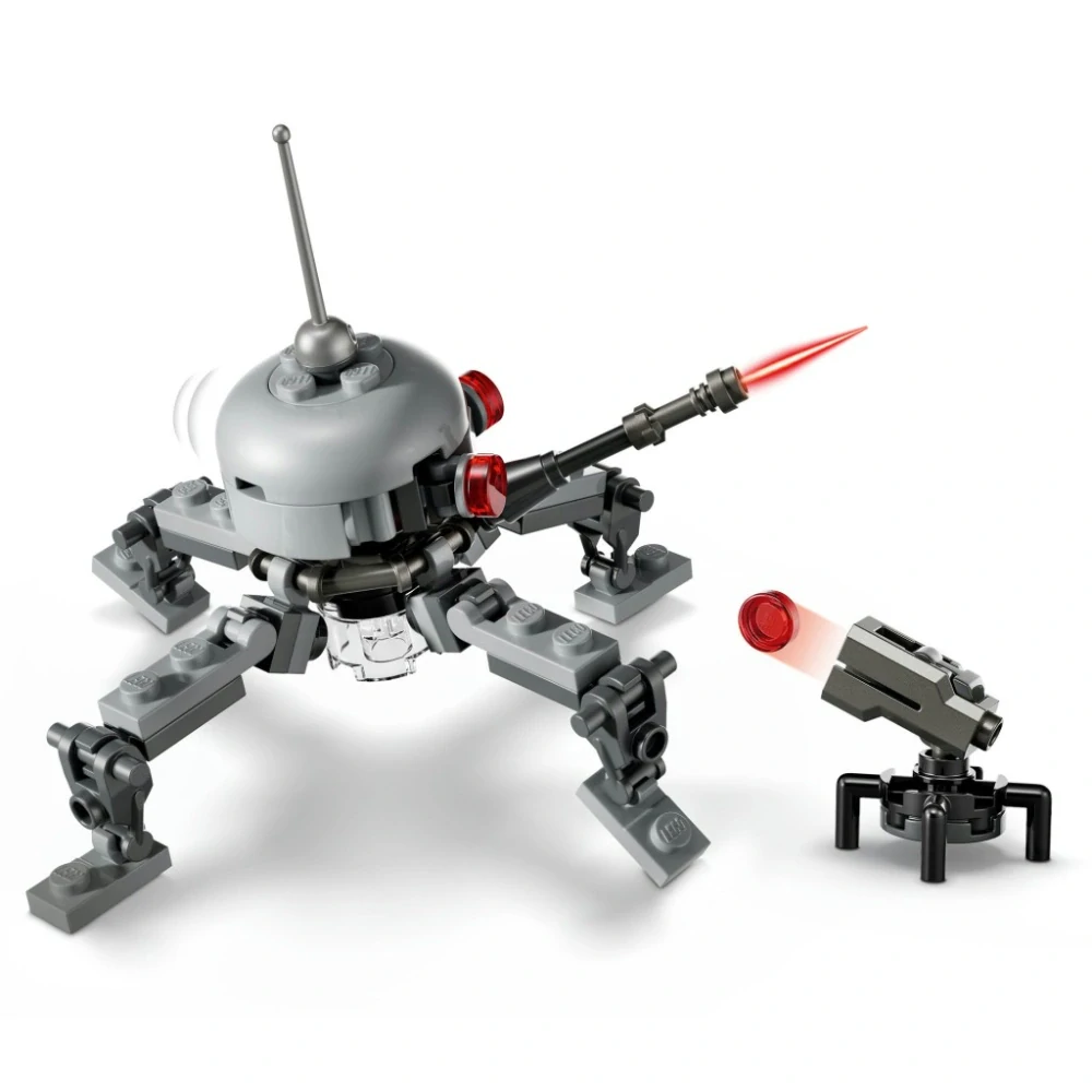 LEGO® Star Wars™ 75431 Bitevní balíček klonovaných vojáků z 327. hvězdného sboru