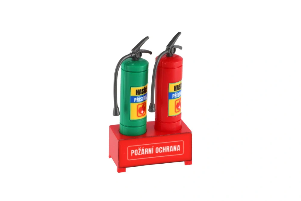 Teddies Benzínová pumpa plast na baterie se zvukem, světlem v krabici 17x23x6cm