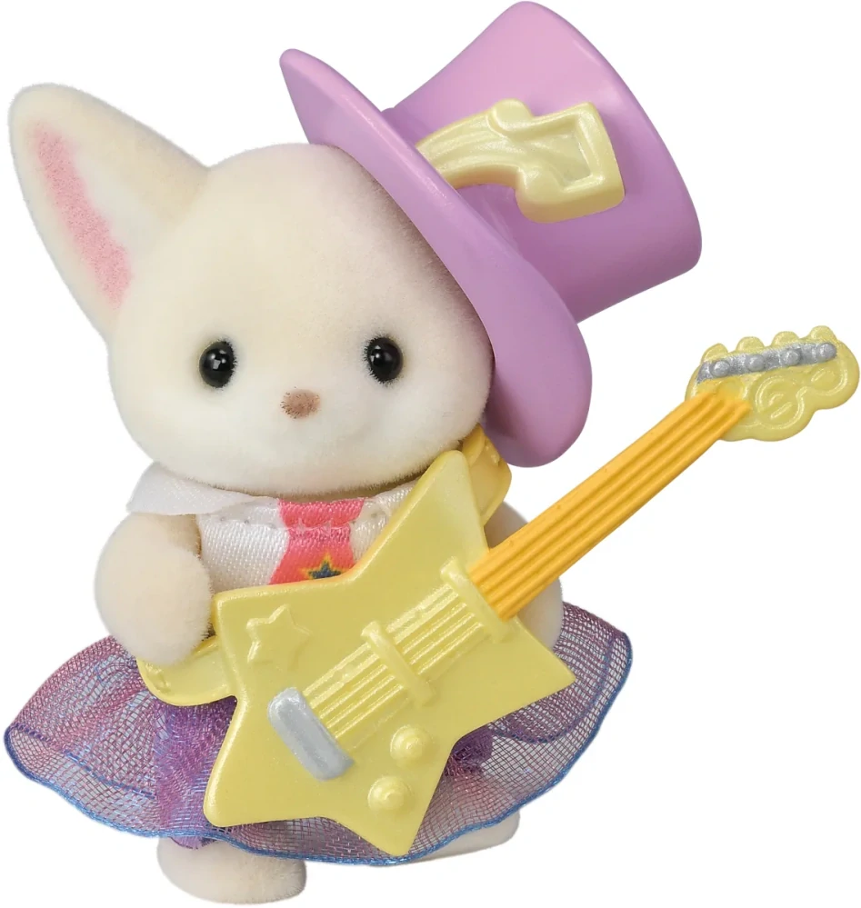 Sylvanian Families Baby zvířátka koncertují