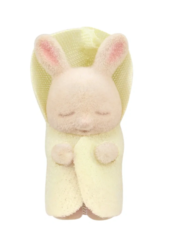 Sylvanian Families Koupel trojčat králíčků
