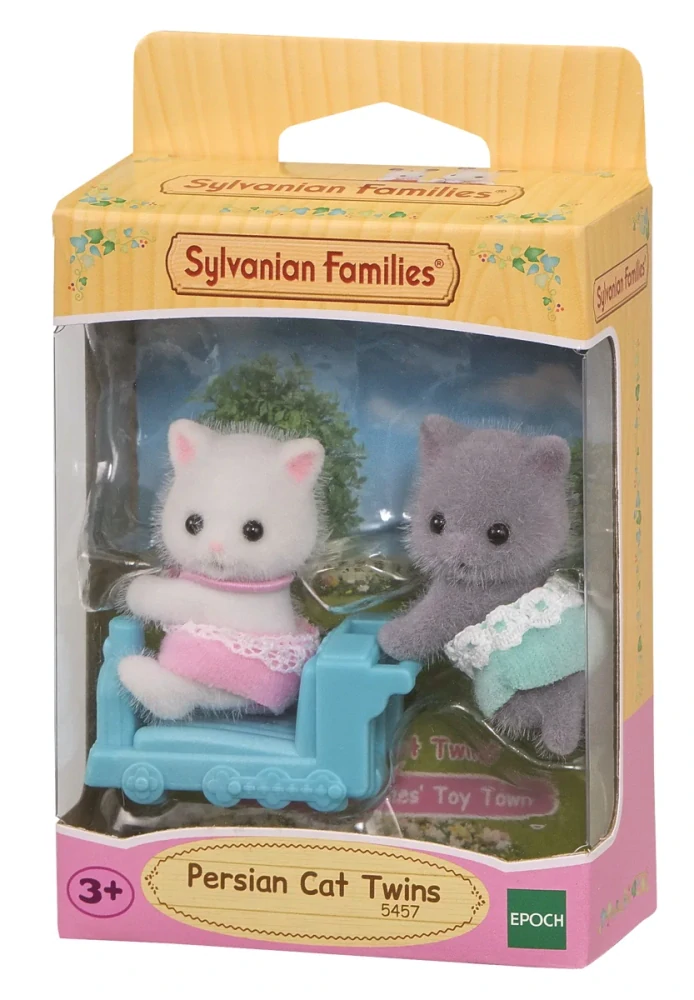 Sylvanian Families Dvojčata Perské kočky
