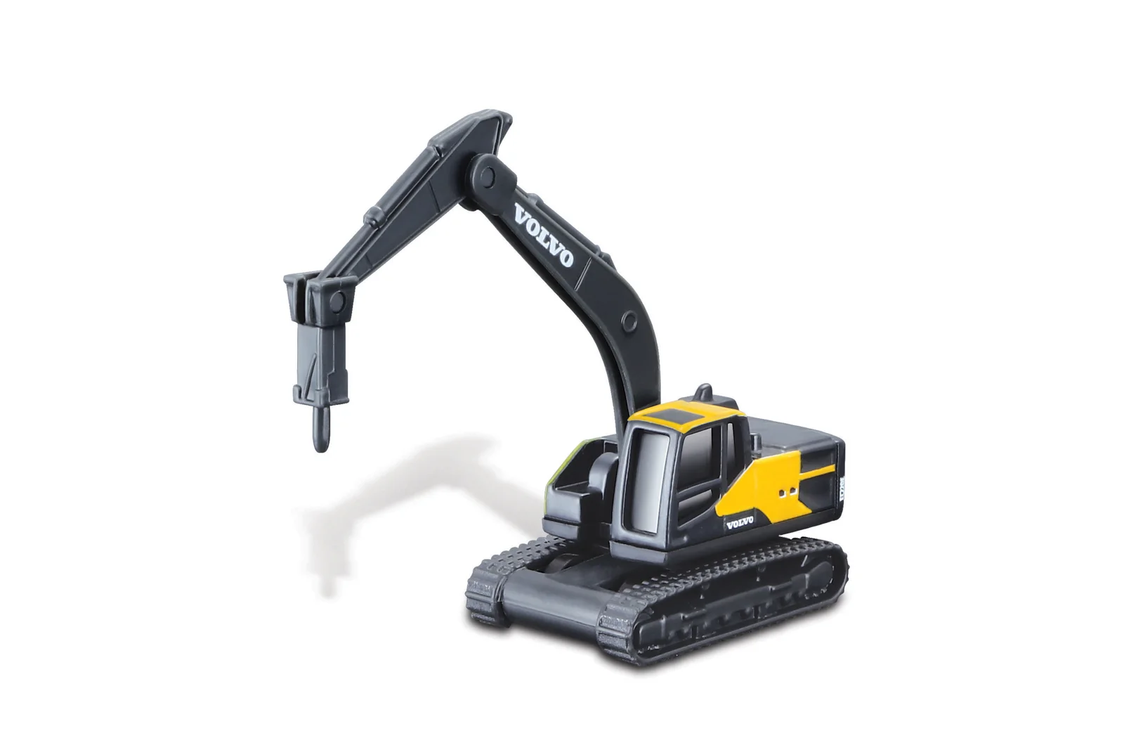 Maisto - Sada aut - Volvo pracovní stroje, 5ks