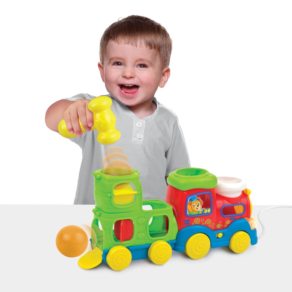 Winfun Hrací vláček