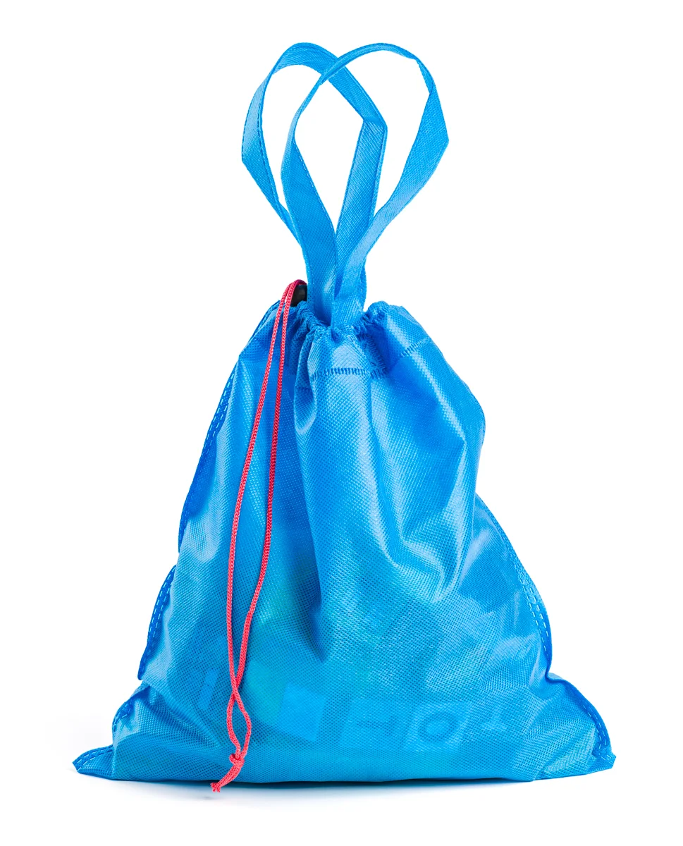 Woody Stavebnice kostky Město v kyblíku, 115 ks