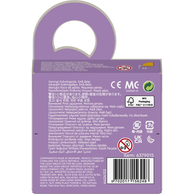 LEGO DOTS 41955 Ozdobná nášivka