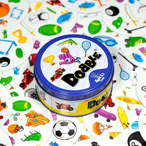 Asmodee Dobble Sport