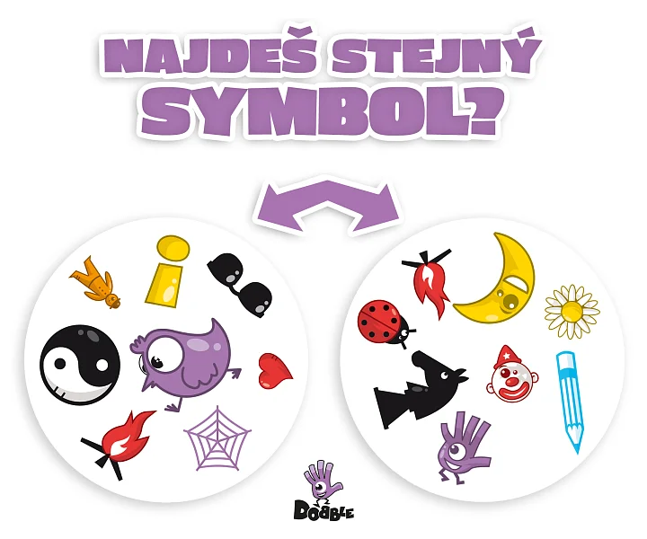 Asmodee Dobble