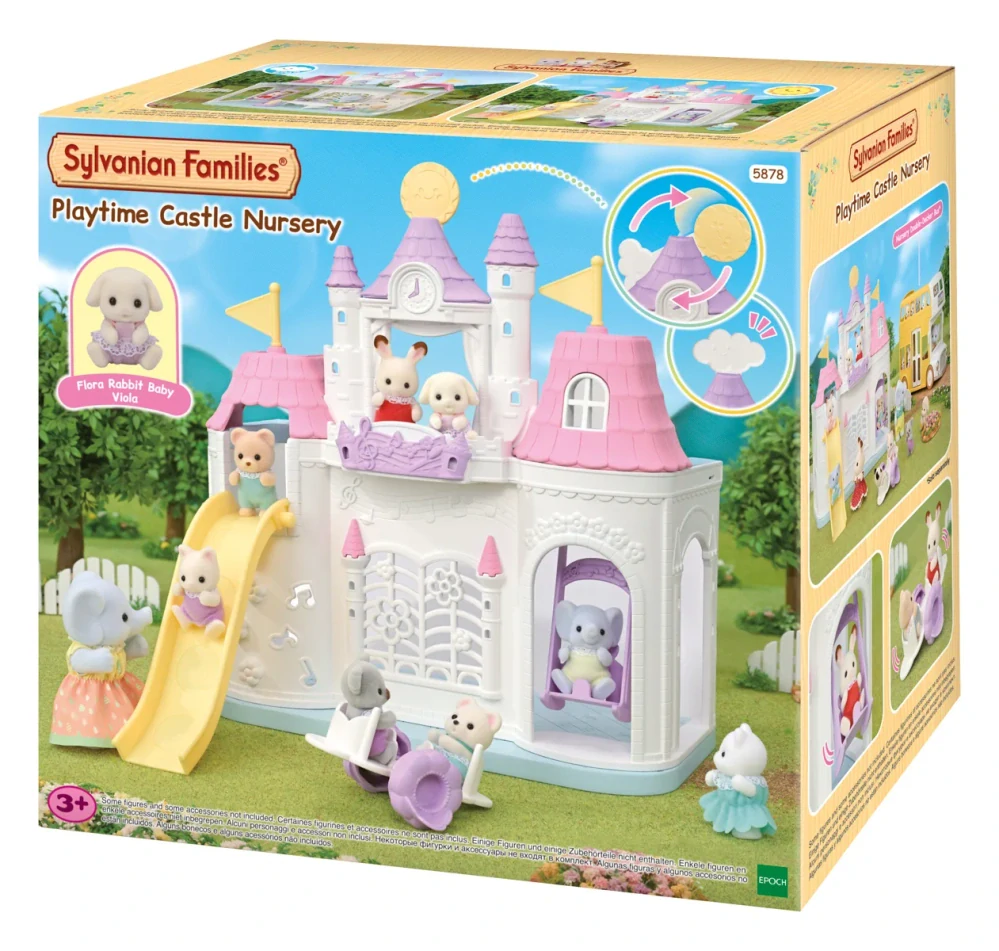 Sylvanian Families Zámecká školka