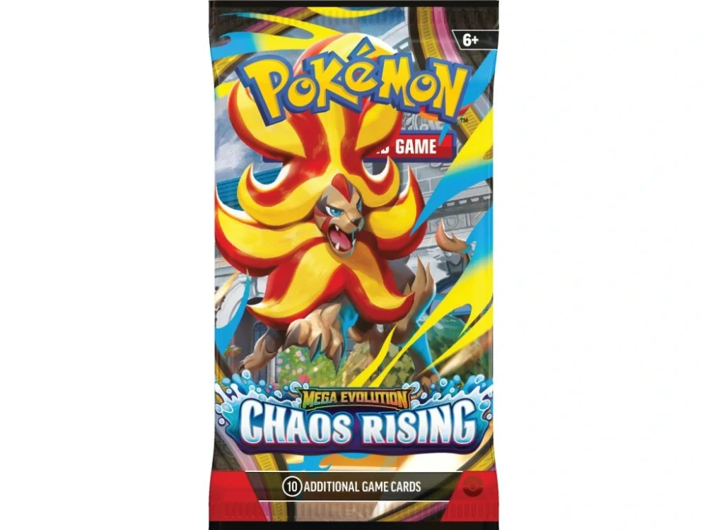 Pokémon TCG: ME04 – Chaos Rising - Booster Box