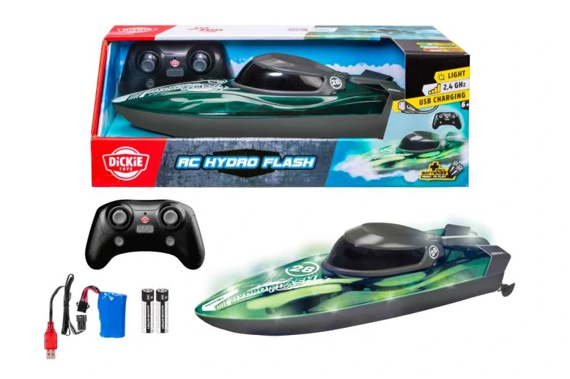 Dickie RC Loď Hydro Flash 31 cm