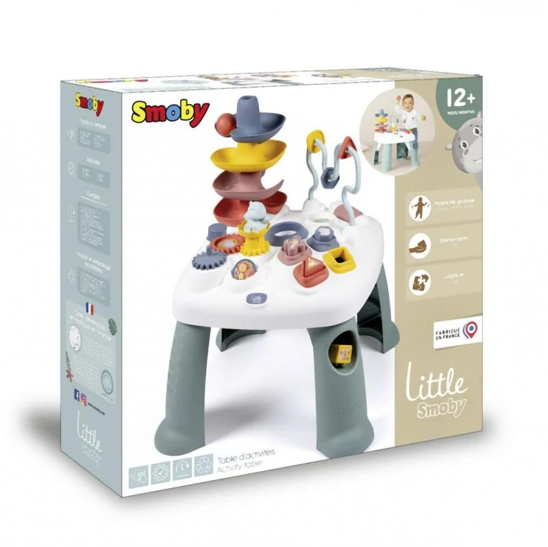 Smoby LS Multifunkční hrací stůl