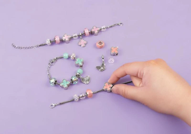 Make it Real Set na výrobu náramků Jewelery Set