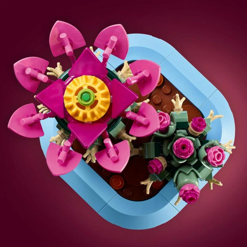 LEGO® Botanicals 11509 Kvetoucí kaktus