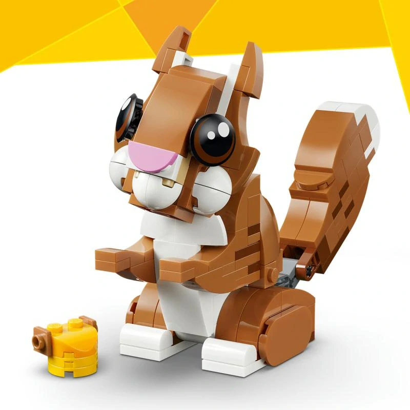 LEGO® 31382 Creator 3 v 1 Roztomilá zvířata
