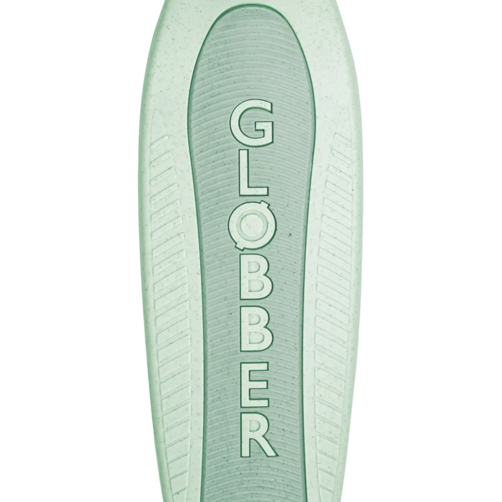 Globber Koloběžka JUNIOR FOLDABLE LIGHTS ECOLOGIC, pistachio