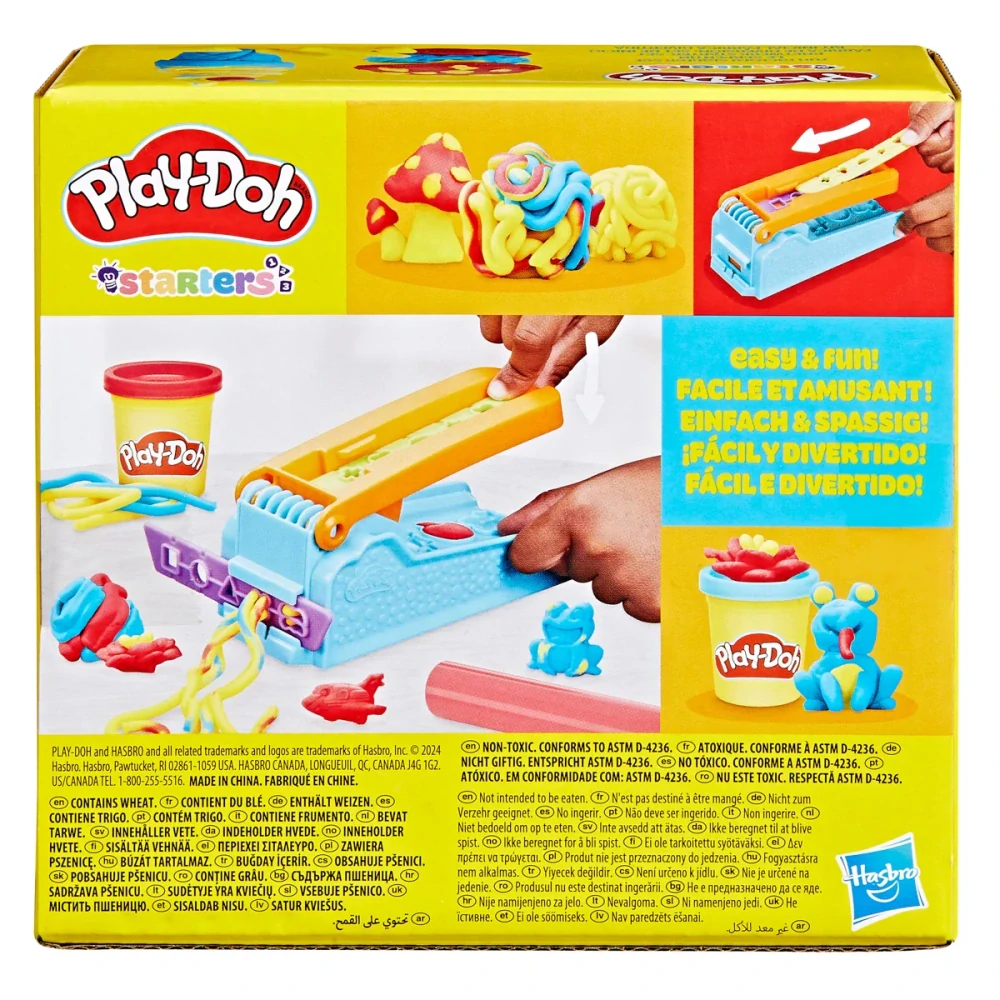 HASBRO - Play-Doh Startovací fabrika zábavy