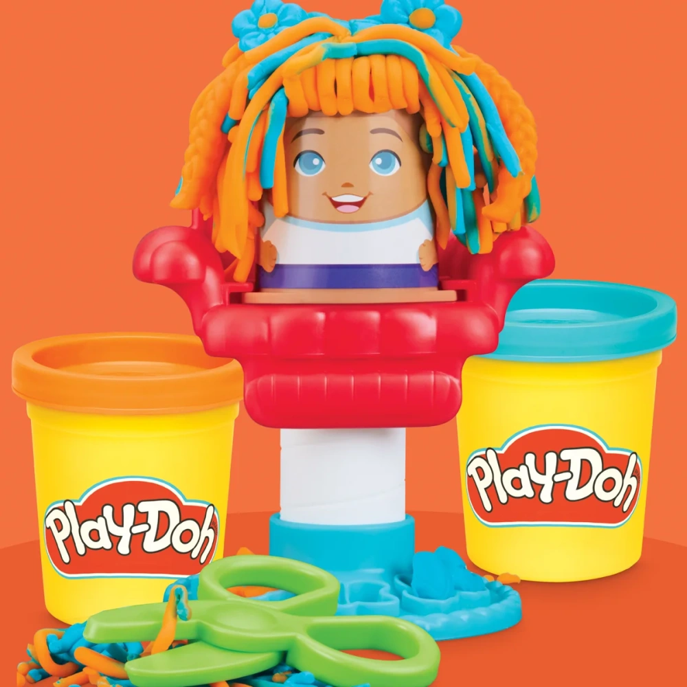 HASBRO - Play-Doh Dárková sada 4 v 1