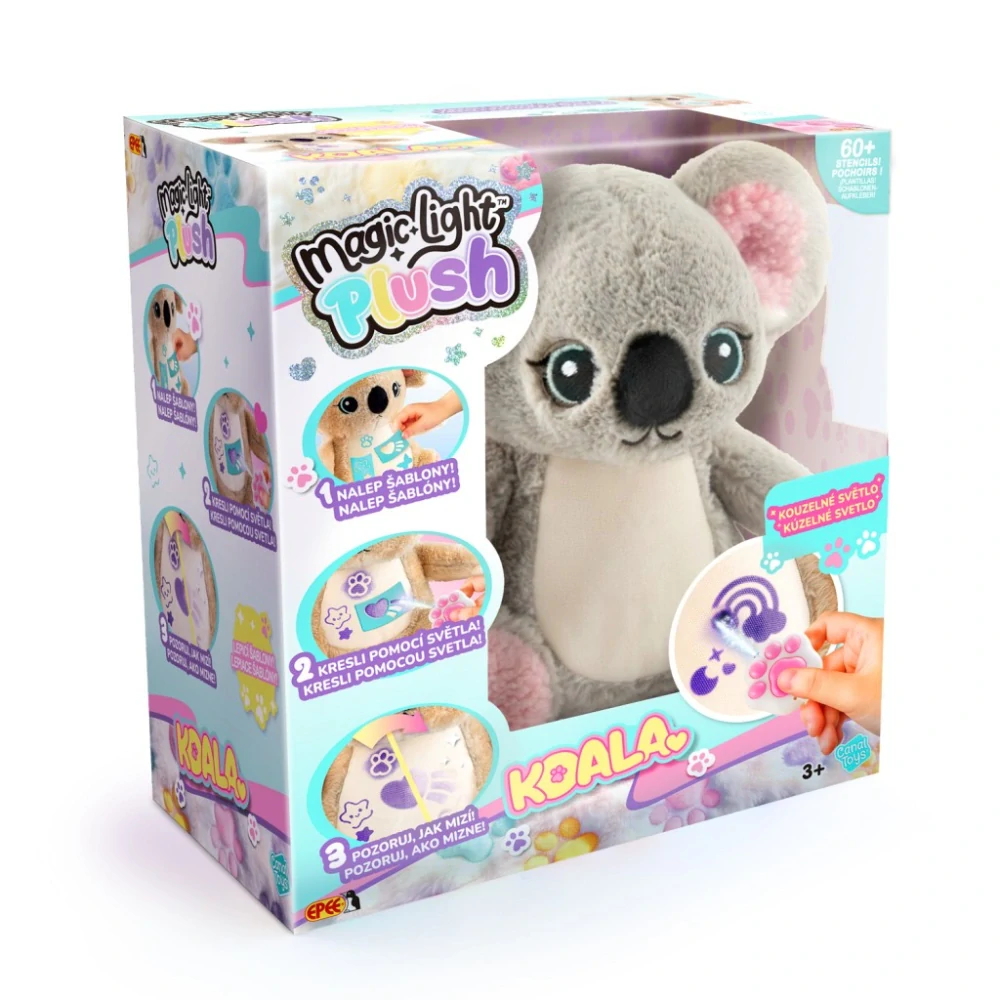 Epee Airbrush studio Magic Light - Koala