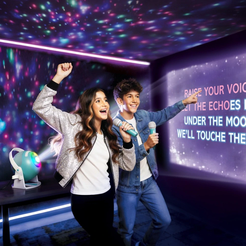 Epee Creator Karaoke s projektorem