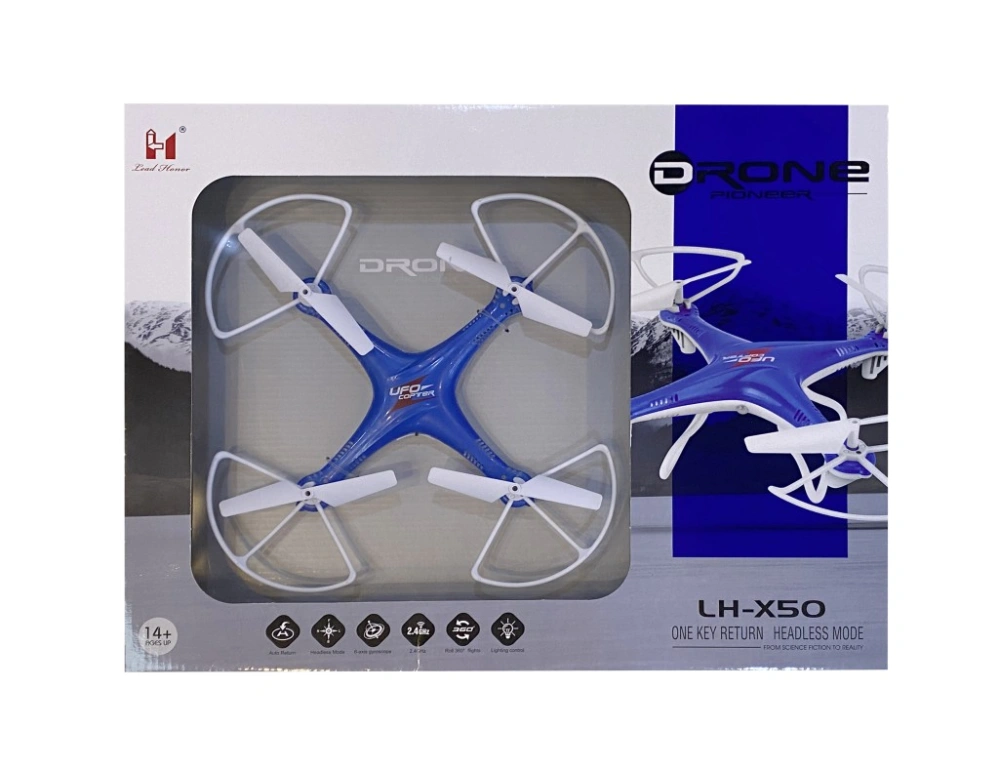 Alltoys Dron Pioneer assort.