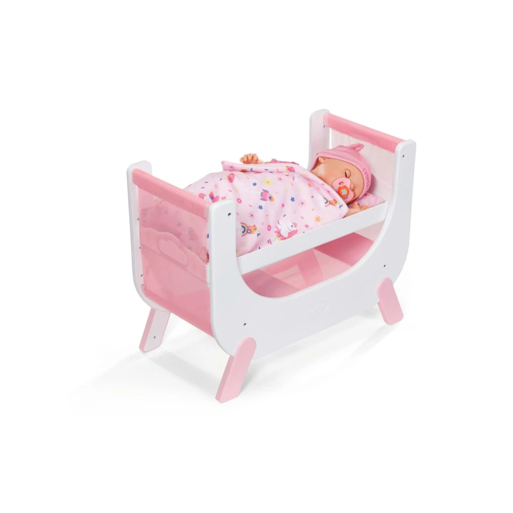 BABY born Postýlka s jednorožcem