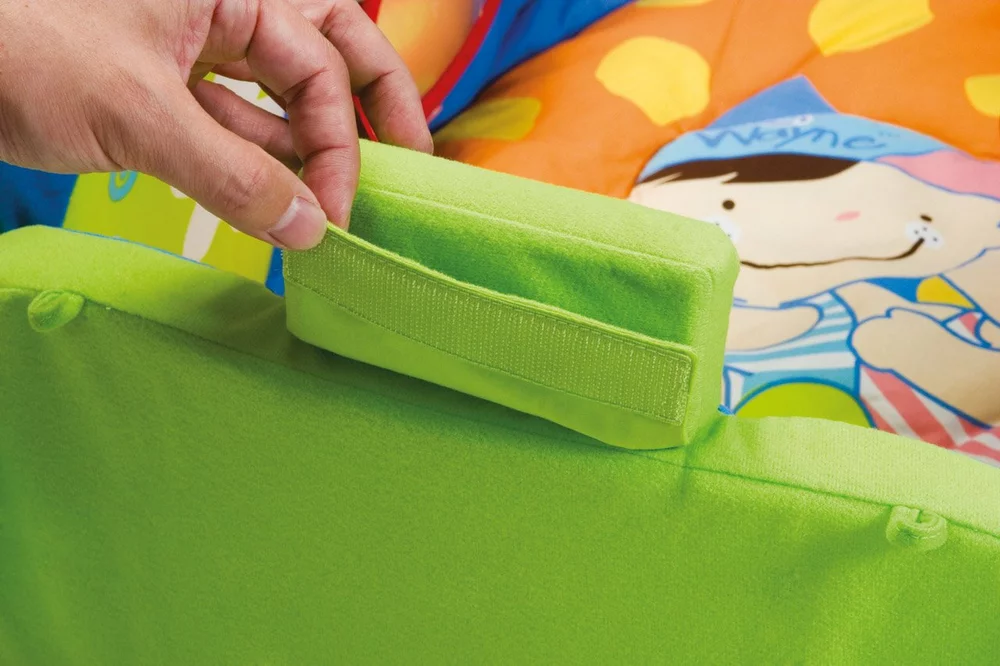 K's Kids Hrací deka s hrazdičkou