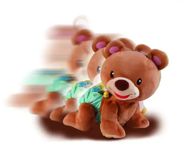 VTECH Lezoucí medvídek