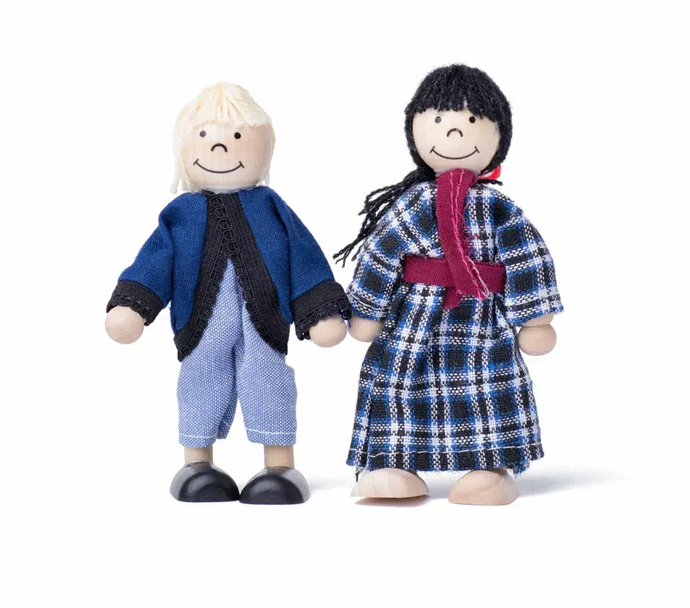 Woody Domeček malý s příslušenstvím