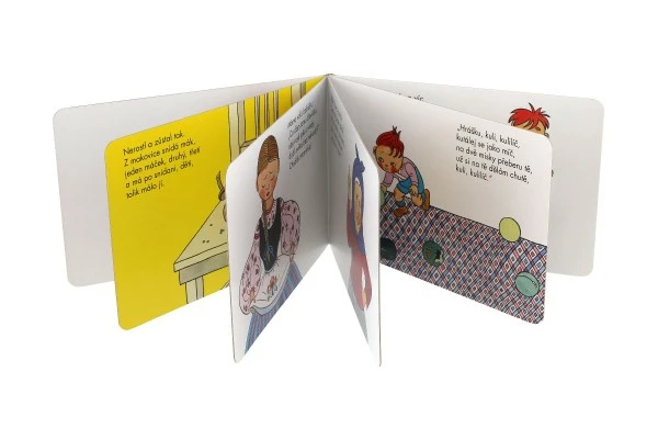 Albatros Knížka Paleček 24x16 cm