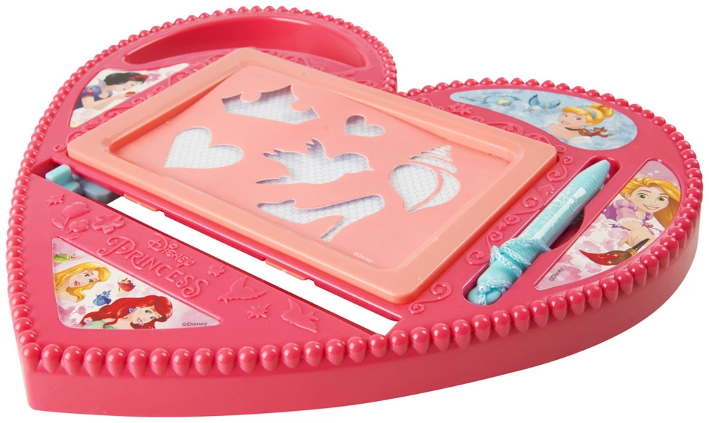 Magnetická psací tabulka Disney Princess