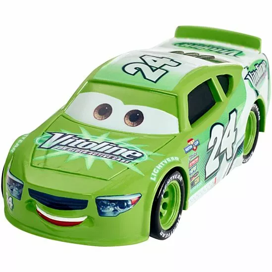 Mattel Cars 3 auta - více druhů