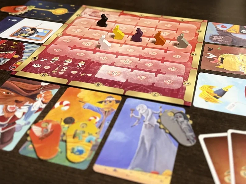 Asmodee Dixit Odyssey