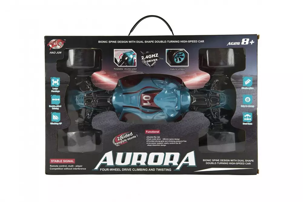 Auto RC Formule Buggy zvedací 42 cm dálkové ovládání
