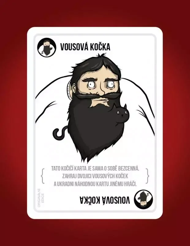 ADC Blackfire Výbušná koťátka