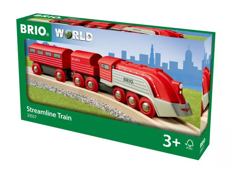 Brio 33557 Rychlovlak