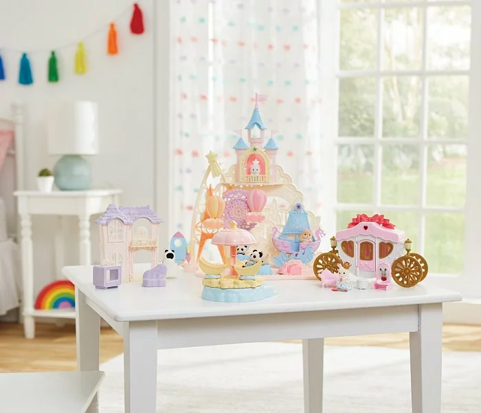 Sylvanian Families Baby zábavný park